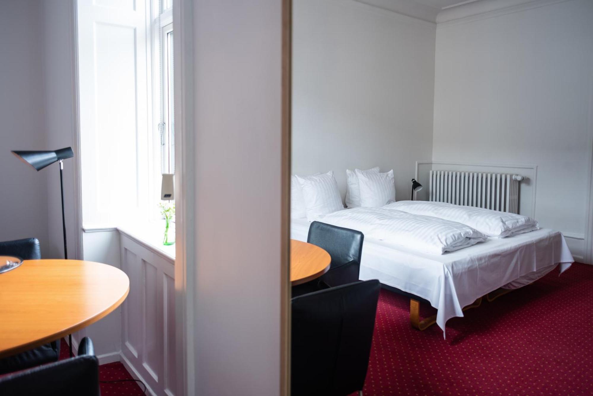 Hotel Nora Copenaghen Camera foto