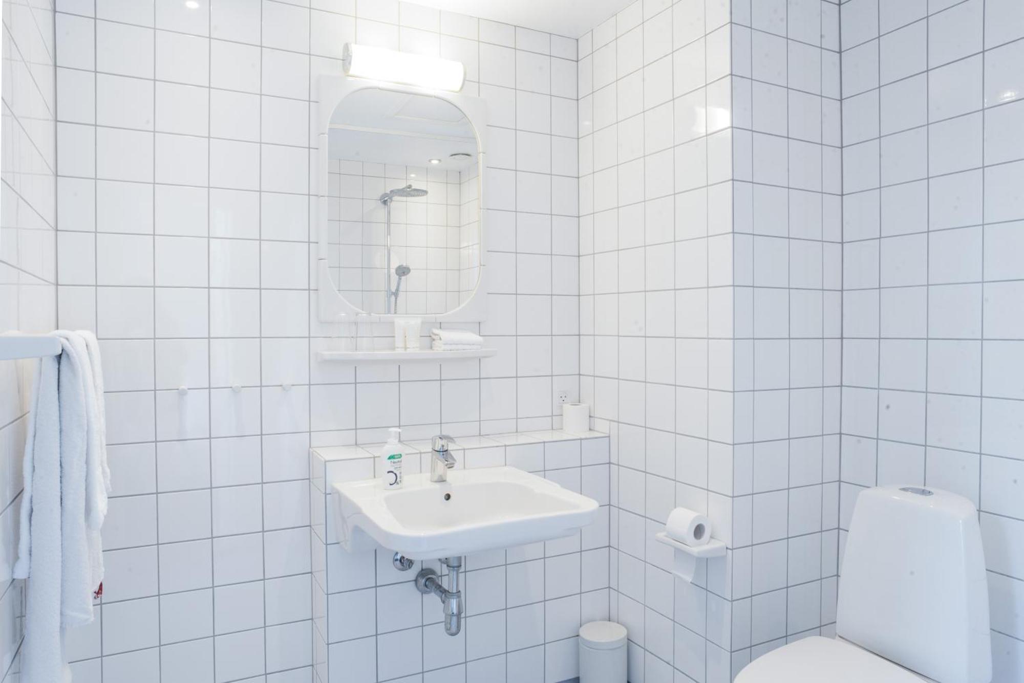 Hotel Nora Copenaghen Esterno foto