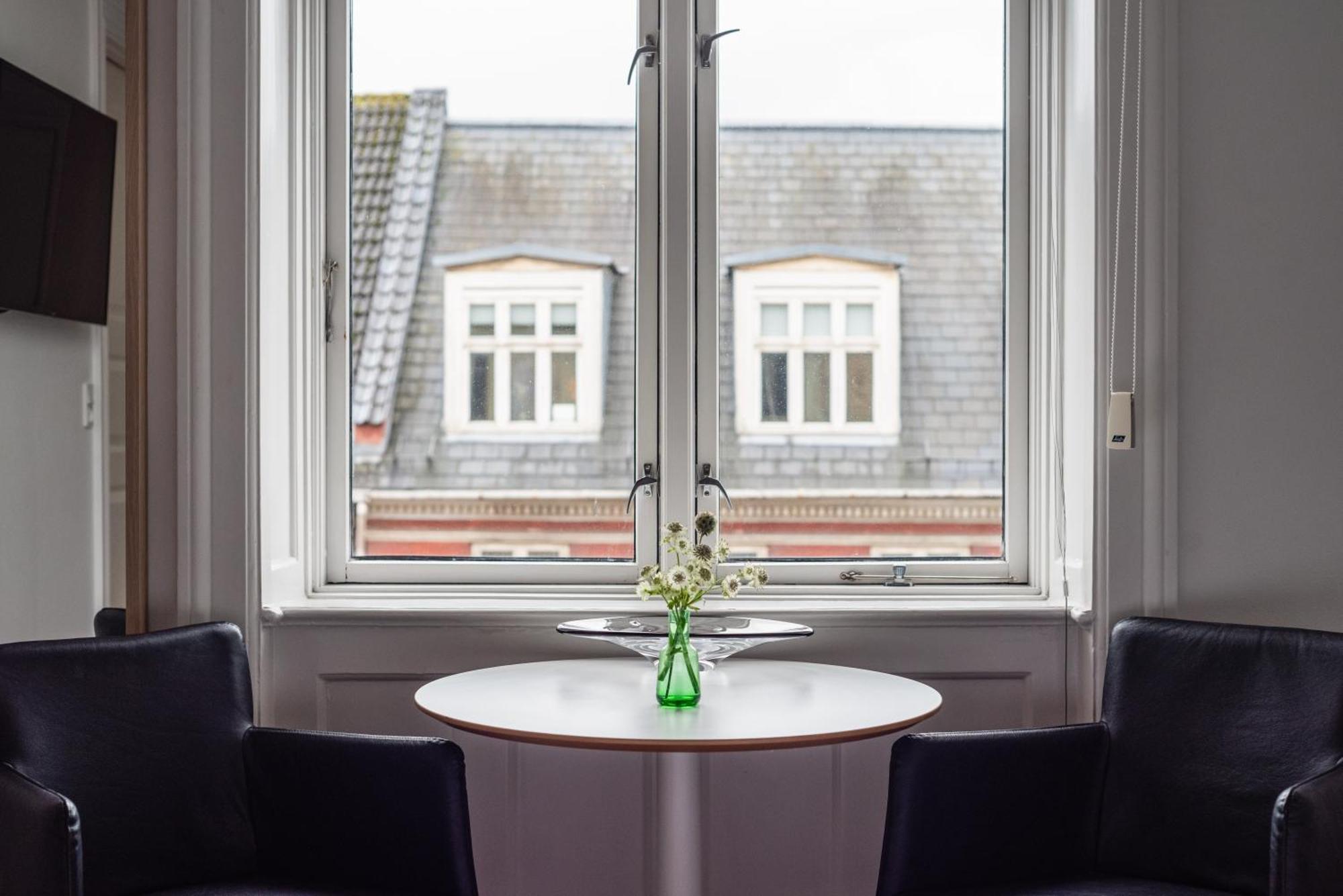 Hotel Nora Copenaghen Esterno foto
