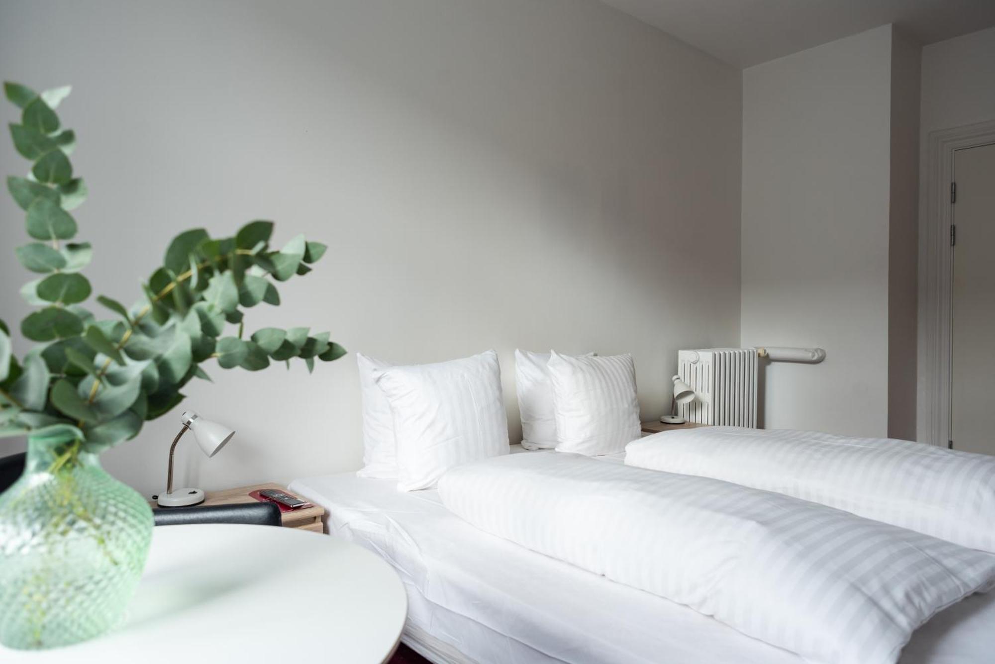 Hotel Nora Copenaghen Esterno foto