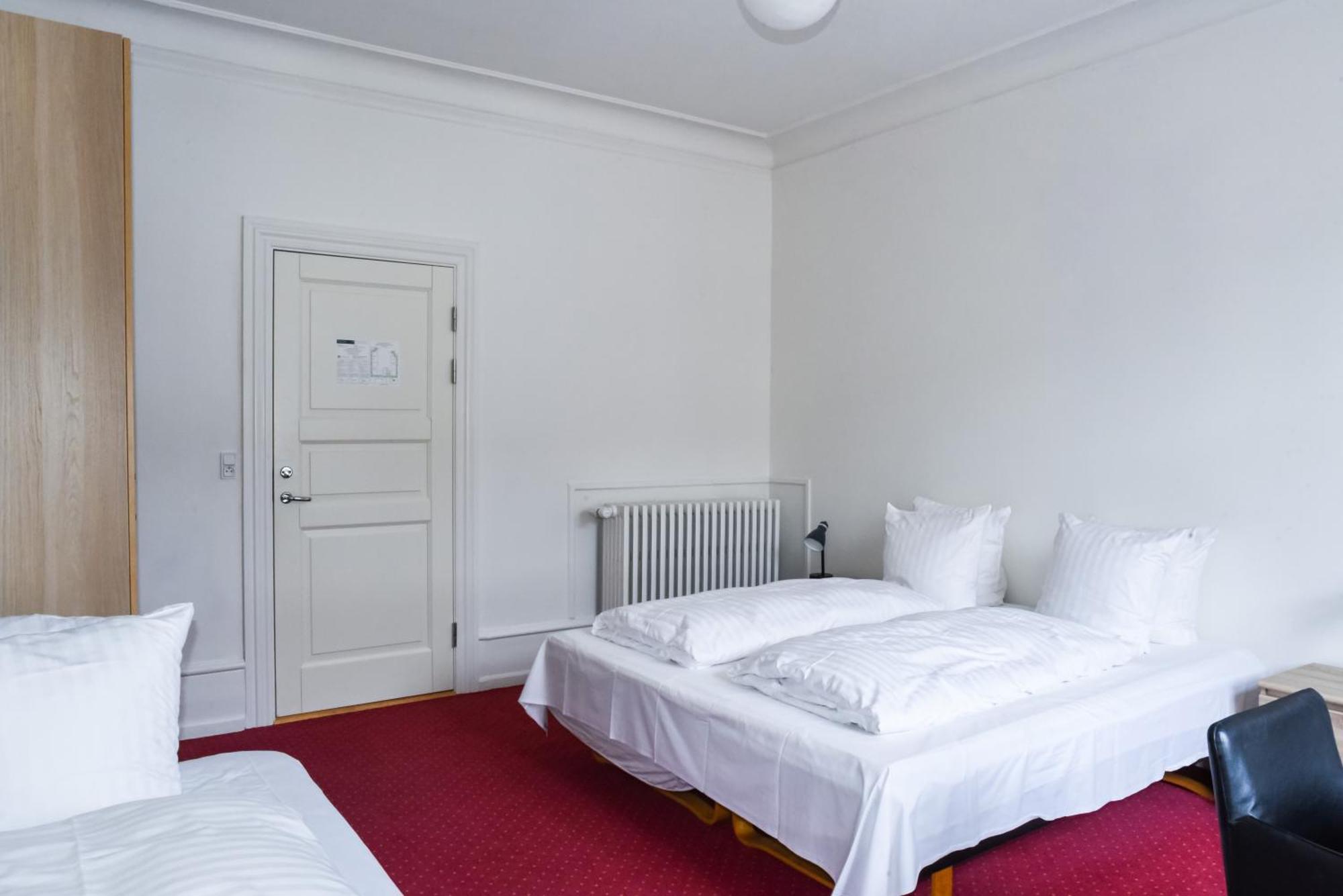 Hotel Nora Copenaghen Camera foto