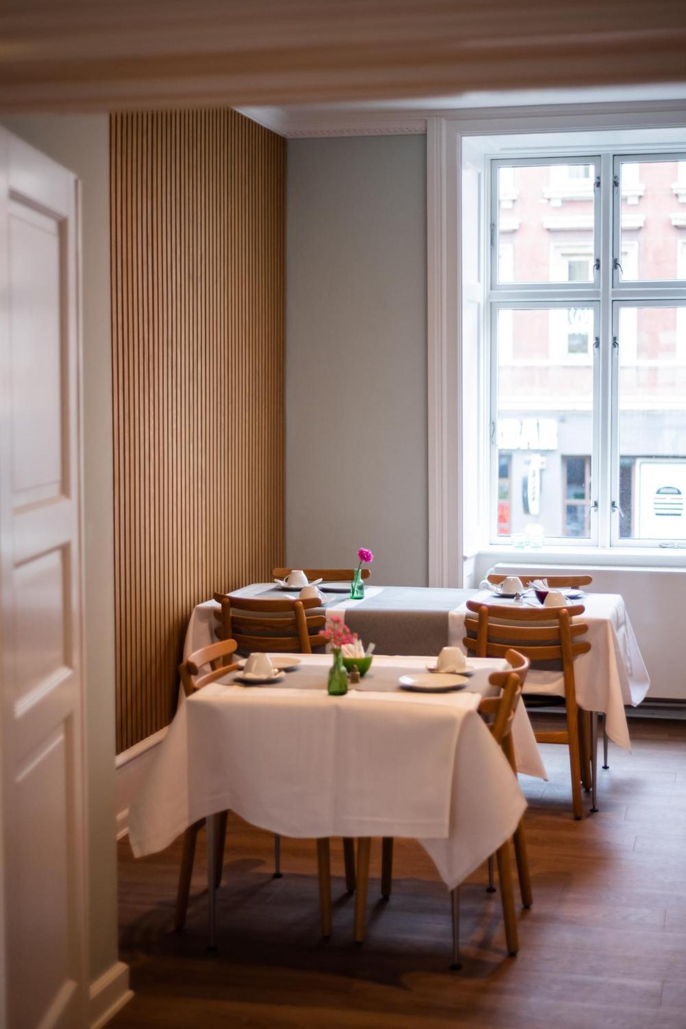 Hotel Nora Copenaghen Esterno foto