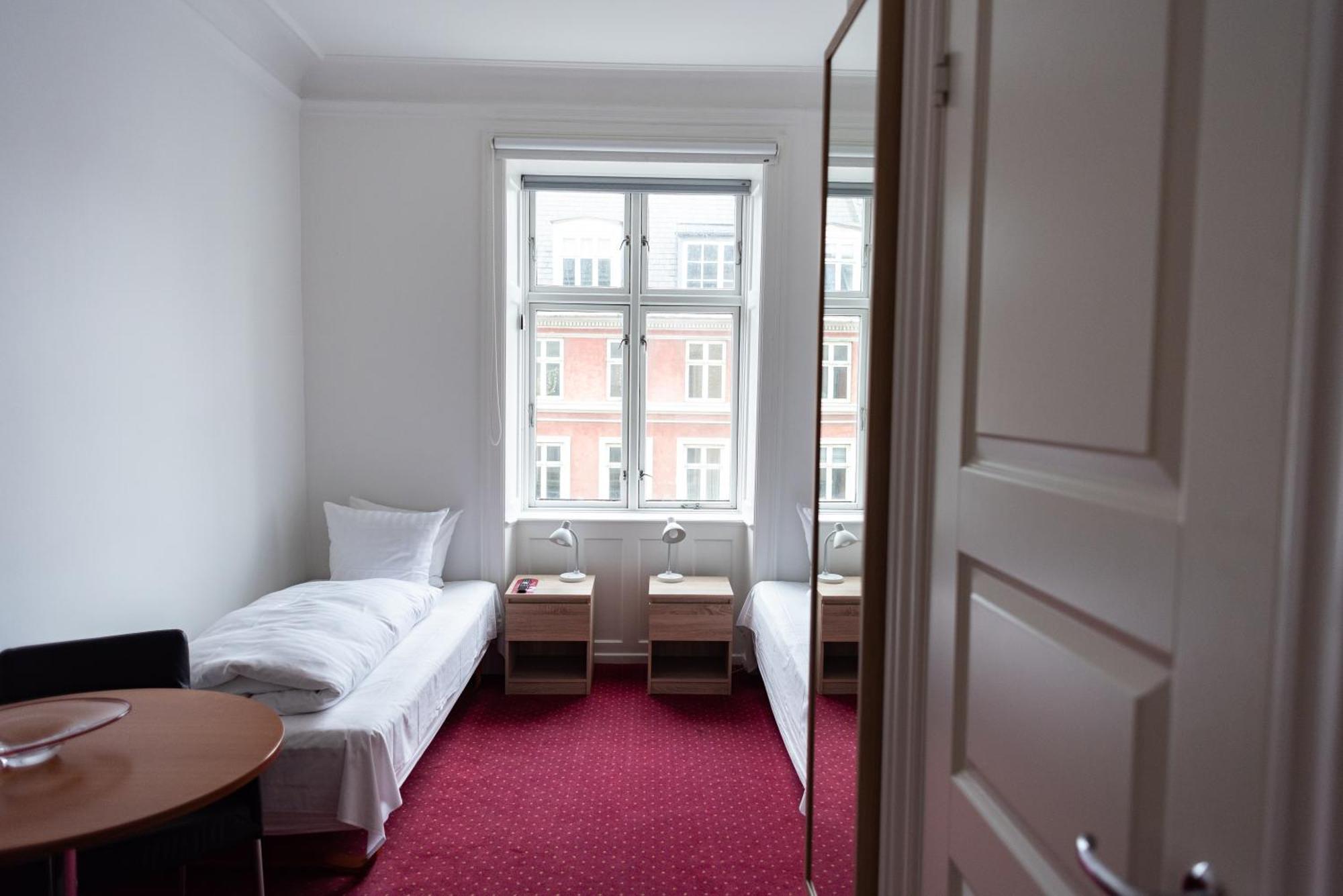 Hotel Nora Copenaghen Esterno foto
