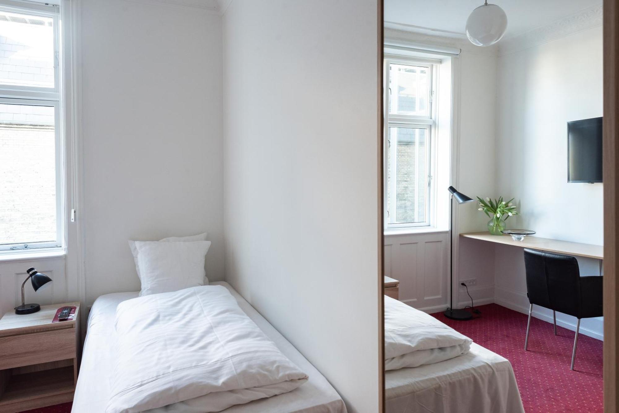 Hotel Nora Copenaghen Esterno foto