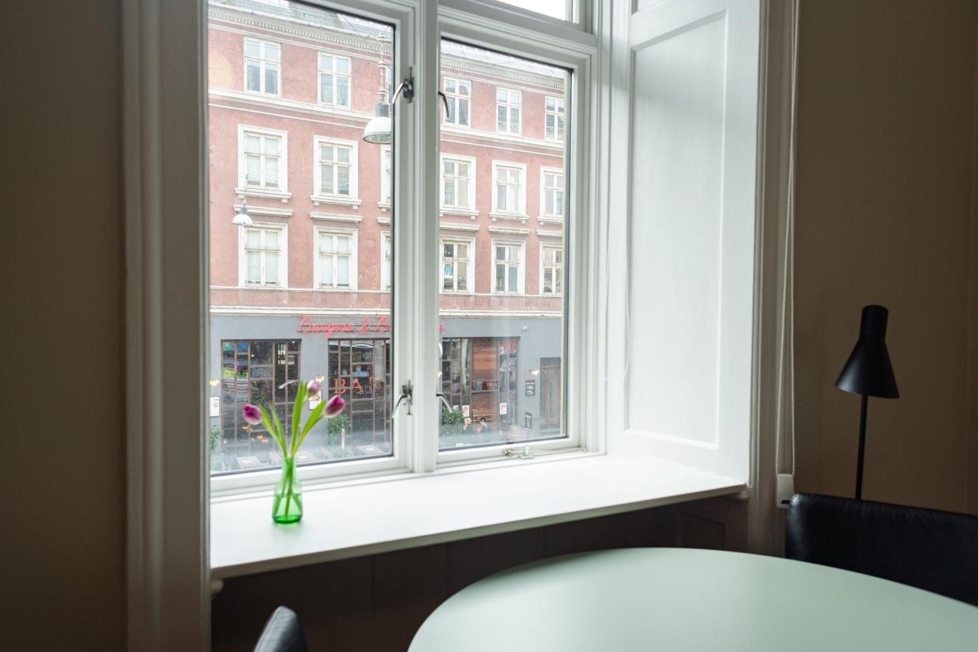 Hotel Nora Copenaghen Esterno foto