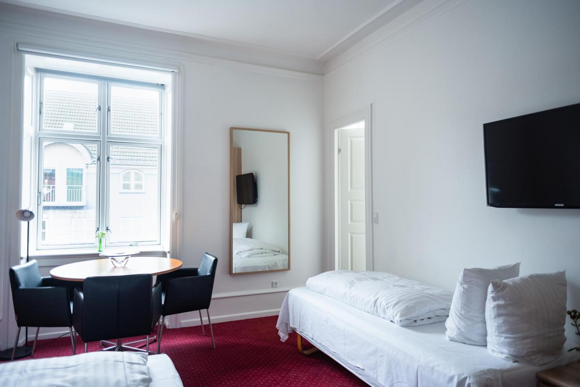 Hotel Nora Copenaghen Camera foto