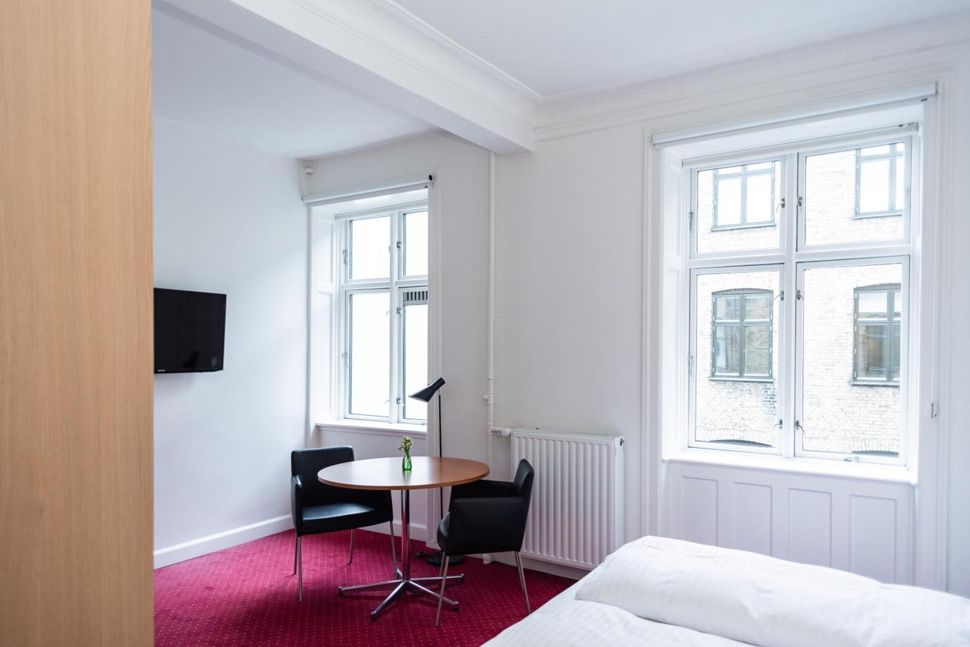 Hotel Nora Copenaghen Camera foto