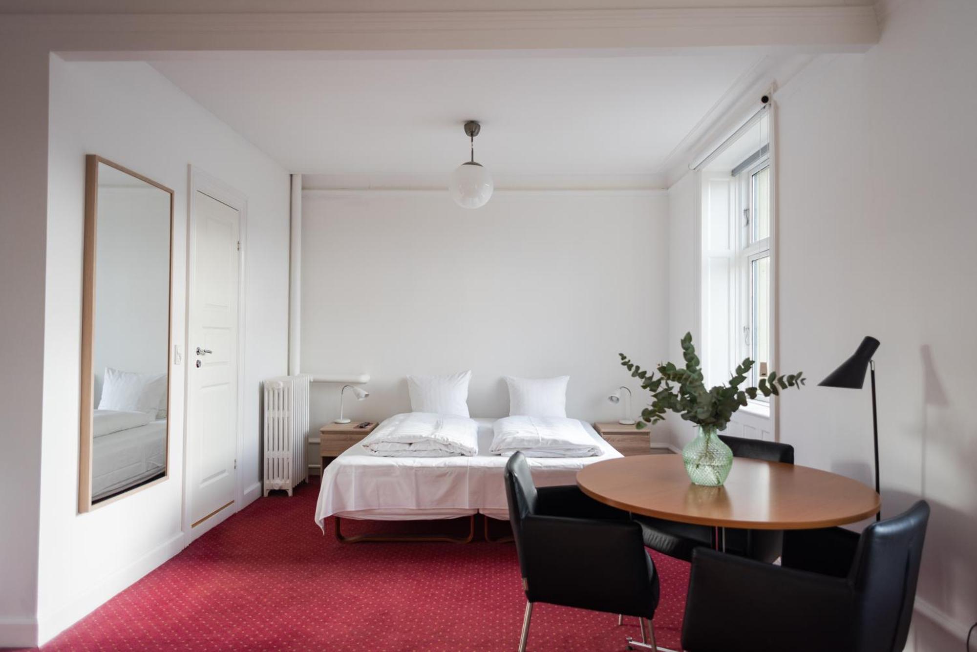 Hotel Nora Copenaghen Esterno foto