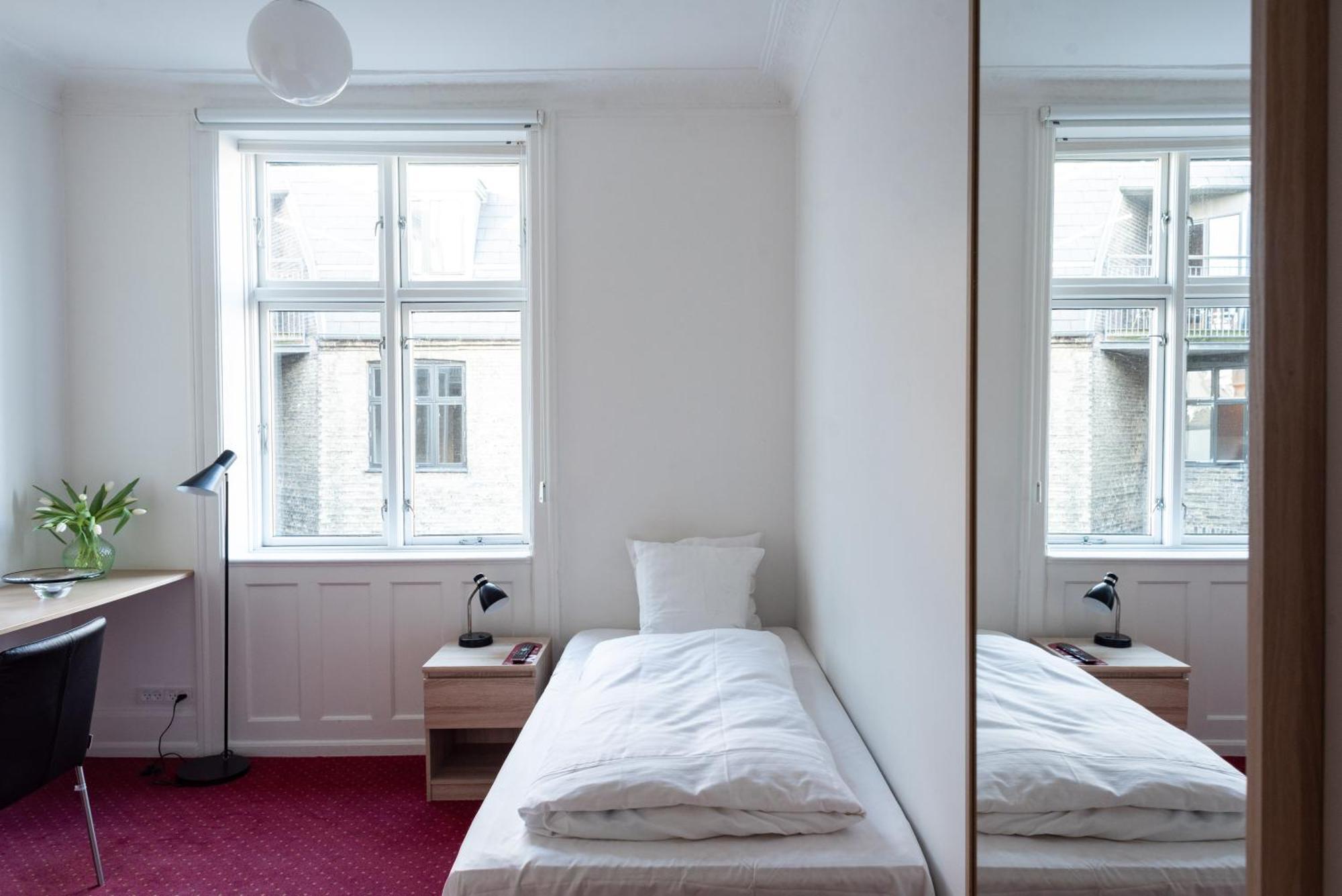 Hotel Nora Copenaghen Camera foto