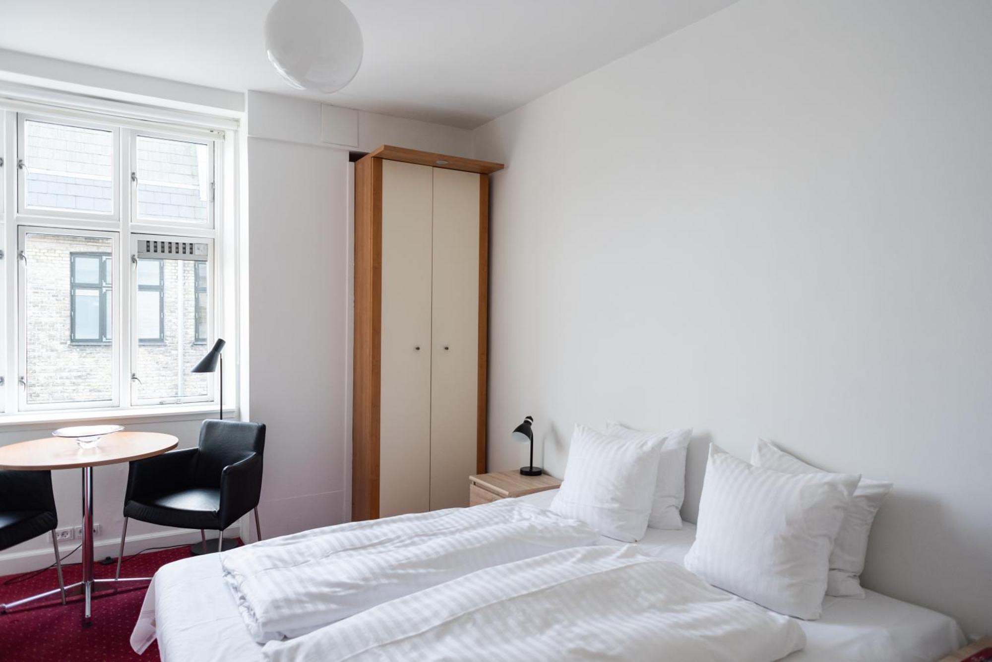 Hotel Nora Copenaghen Esterno foto
